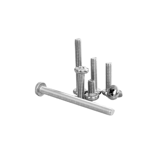 Tornillo cilindro Phillips 4mm